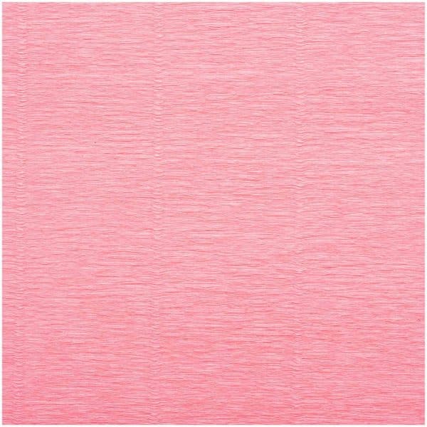 Rico Design Floristenkrepp 25x250cm rosarot
