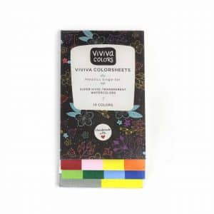 Viviva Colors Colorsheets Metallic