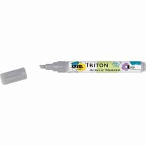 KREUL Triton Acrylic Marker edge 1-4mm neutralgrau