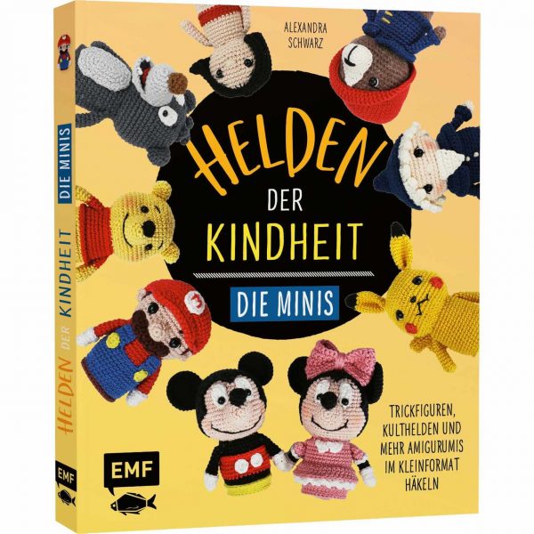 EMF Helden der Kindheit - Die Minis