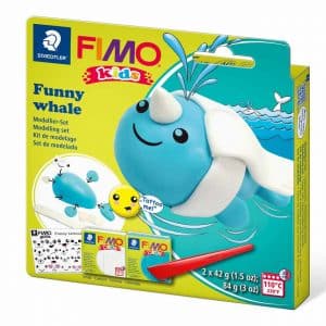 Staedtler FIMO kids Funny Whale