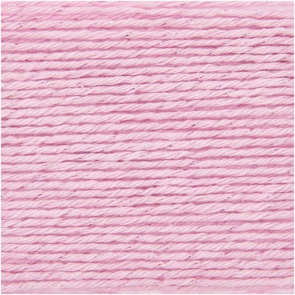 Rico Design Ricorumi Twinkly Twinkly dk 25g rosa