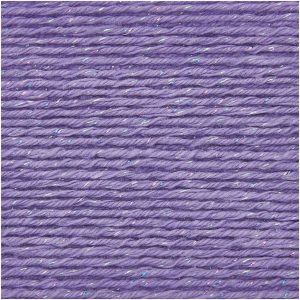 Rico Design Ricorumi Twinkly Twinkly dk 25g lila