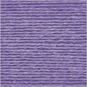 Rico Design Ricorumi Twinkly Twinkly dk 25g lila