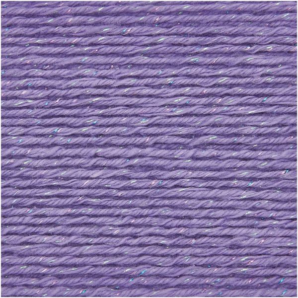 Rico Design Ricorumi Twinkly Twinkly dk 25g lila