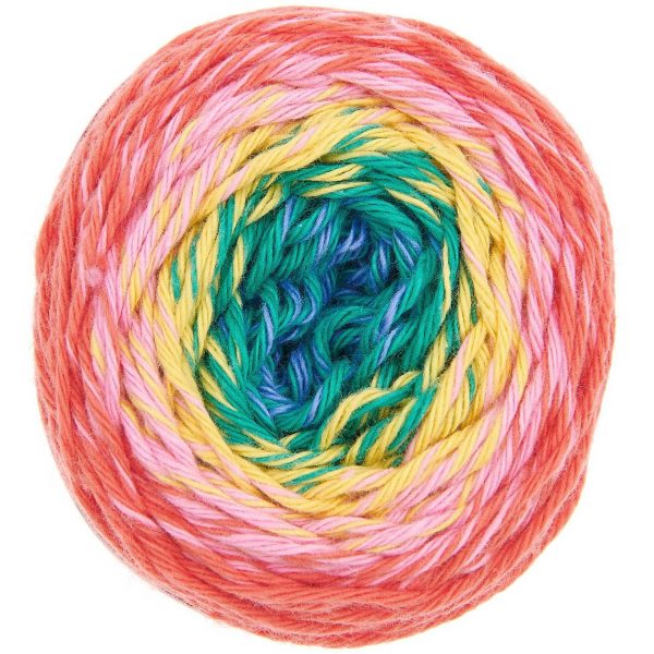 Rico Design Ricorumi Spin Spin dk 50g classic rainbow