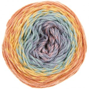 Rico Design Ricorumi Spin Spin dk 50g earthy rainbow