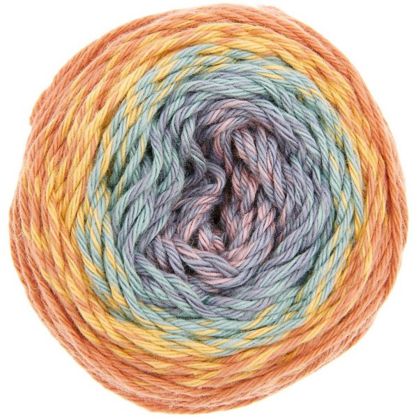 Rico Design Ricorumi Spin Spin dk 50g earthy rainbow