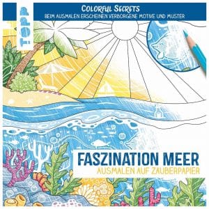 TOPP Colorful Secrets - Faszination Meer