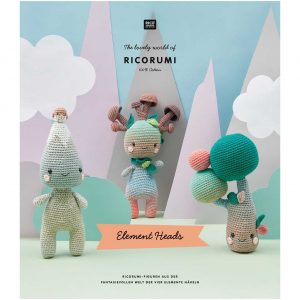 Rico Design Ricorumi Element Heads Deutsch