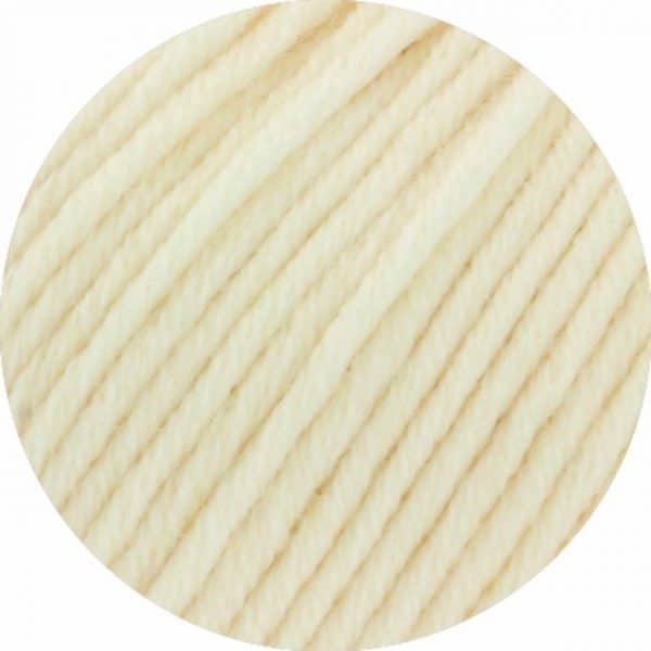 Lana Grossa Bingo 50g 80m creme