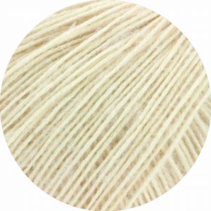 Lana Grossa Ecopuno 50g 215m perlbeige