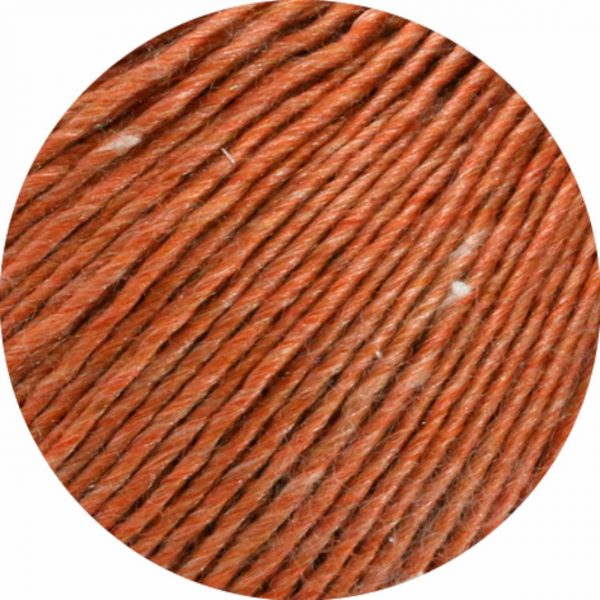 Lana Grossa Lace Seta Mulberry 50g 175m terracotta