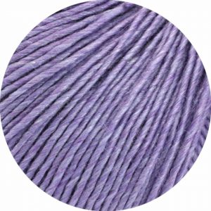 Lana Grossa Lace Seta Mulberry 50g 175m viola