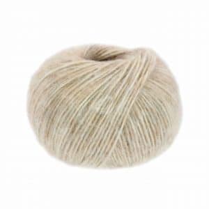 Lana Grossa Natural Alpaca Pelo 50g 125m hellbeige