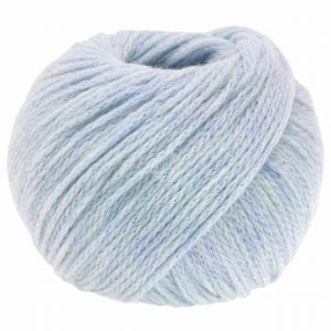 Lana Grossa Cool Merino 50g 150m hellblau