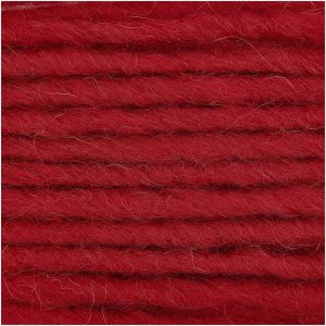 Rico Design Essentials Super super chunky 100g 90m rot