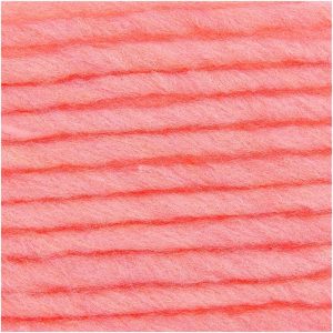 Rico Design Essentials Super super chunky 100g 90m neon pink