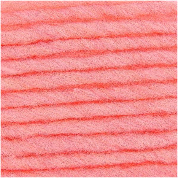 Rico Design Essentials Super super chunky 100g 90m neon pink