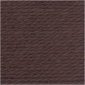 Rico Design Creative Soft Wool aran 100g 300m mokka