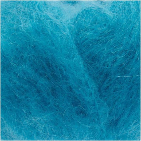 Rico Design Fashion Mohair Merino Chunky 50g 100m petrol