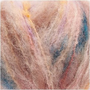 Rico Design Fashion Light Luxury Hand-Dyed 50g 125m powders