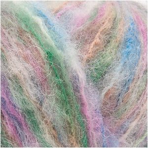 Rico Design Fashion Light Luxury Hand-Dyed 50g 125m retro