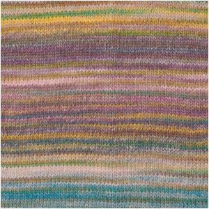 Rico Design Creative Melange aran Wonderball 200g 640m mauve-petrol