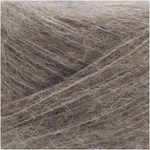 Rico Design Essentials Baby Alpaca Loves Silk 25g 200m beige