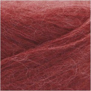 Rico Design Essentials Baby Alpaca Loves Silk 25g 200m kirsch