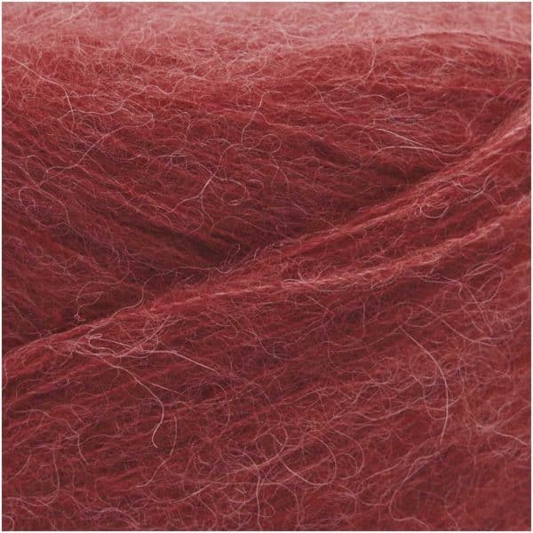 Rico Design Essentials Baby Alpaca Loves Silk 25g 200m kirsch