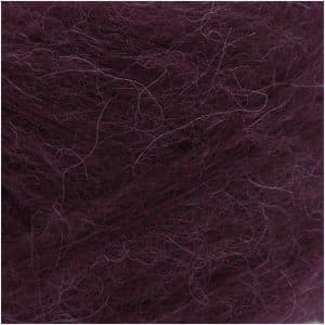 Rico Design Essentials Baby Alpaca Loves Silk 25g 200m lila