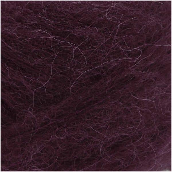 Rico Design Essentials Baby Alpaca Loves Silk 25g 200m lila