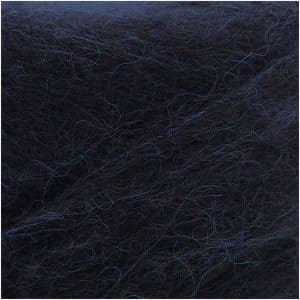 Rico Design Essentials Baby Alpaca Loves Silk 25g 200m marine