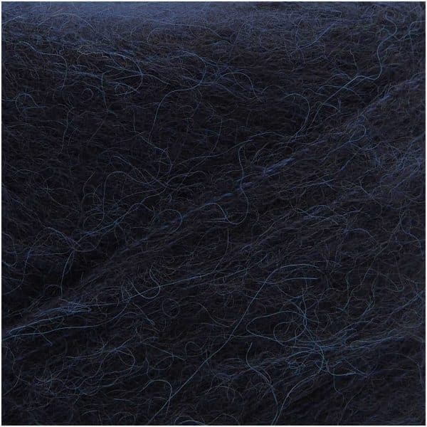 Rico Design Essentials Baby Alpaca Loves Silk 25g 200m marine