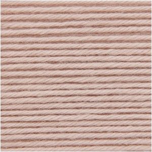 Rico Design Essentials Baby Alpaca & Merino aran 50g 100m beige