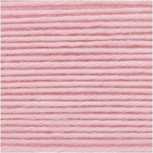 Rico Design Essentials Baby Alpaca & Merino aran 50g 100m rosa