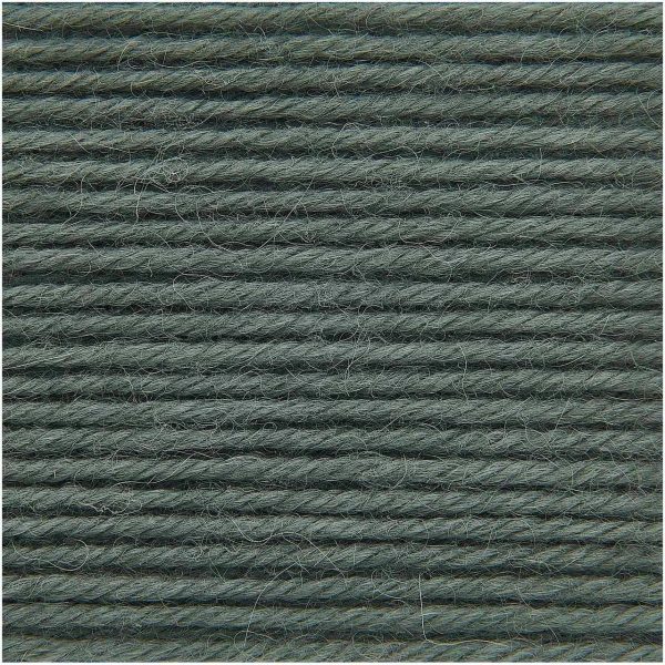 Rico Design Essentials Baby Alpaca & Merino aran 50g 100m efeu