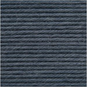 Rico Design Essentials Baby Alpaca & Merino aran 50g 100m marine