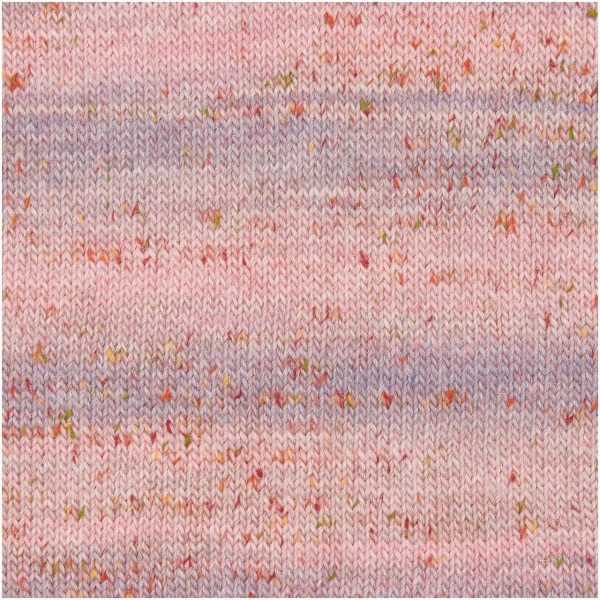 Rico Design Creative Alpaca Melange aran 50g 95m pastell