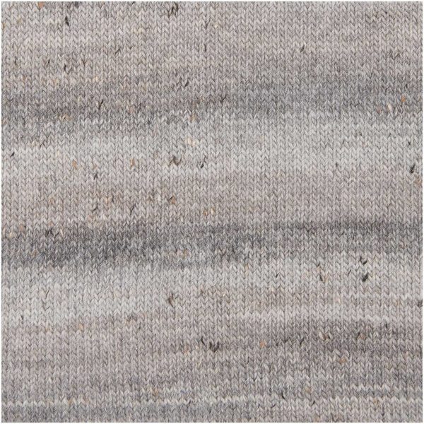 Rico Design Creative Alpaca Melange aran 50g 95m grau