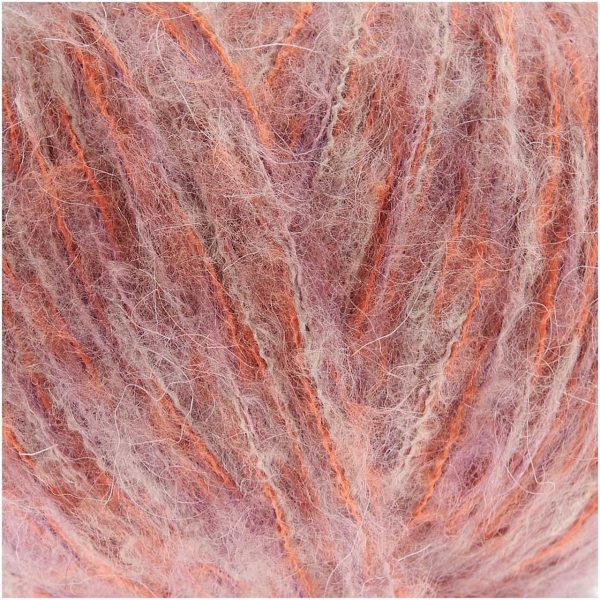 Rico Design Fashion Fabulous 4 aran 50g 110m blaze