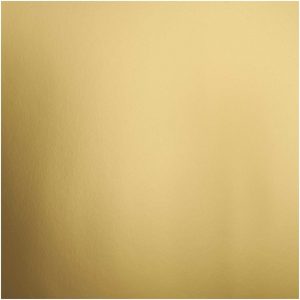 folia Plakatkarton 48x68cm 380g/m² gold