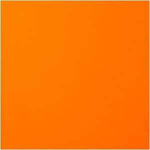 folia Plakatkarton 48x68cm 380g/m² leuchtorange