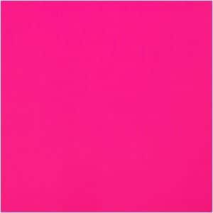 folia Plakatkarton 48x68cm 380g/m² leuchtpinkrot