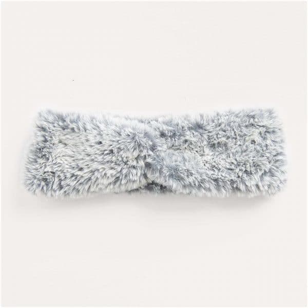 Strickset Stirnband Modell 06 aus Lovewool Nr. 15