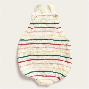 Strickset Body Modell 05 aus Baby Nr. 34 68/74