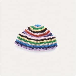 Häkelset Mütze Modell 09 aus Winter Crochet Collection