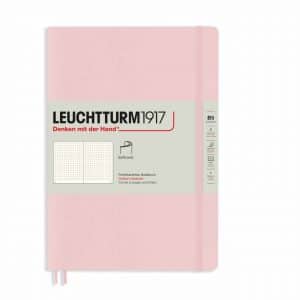 LEUCHTTURM1917 Notizbuch Composition dotted Softcover B5 puder