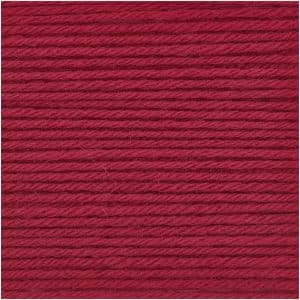 Rico Design Essentials Fine Fine Merino 50g 200m kirsch